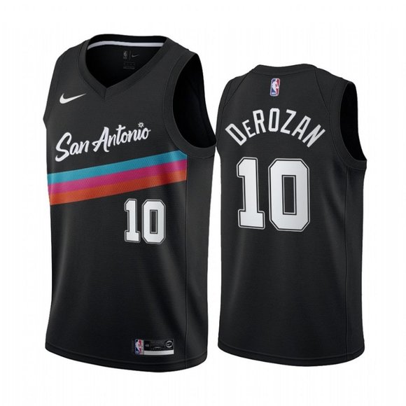 derozan jersey spurs